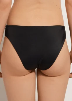 Bas De Maillot A EmPiècements En Tulle Tokyo