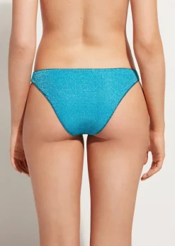 Bas De Maillot A Fibres Metalliques Lisbona