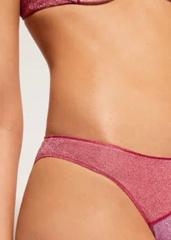 Bas De Maillot A Fibres Metalliques Lisbona