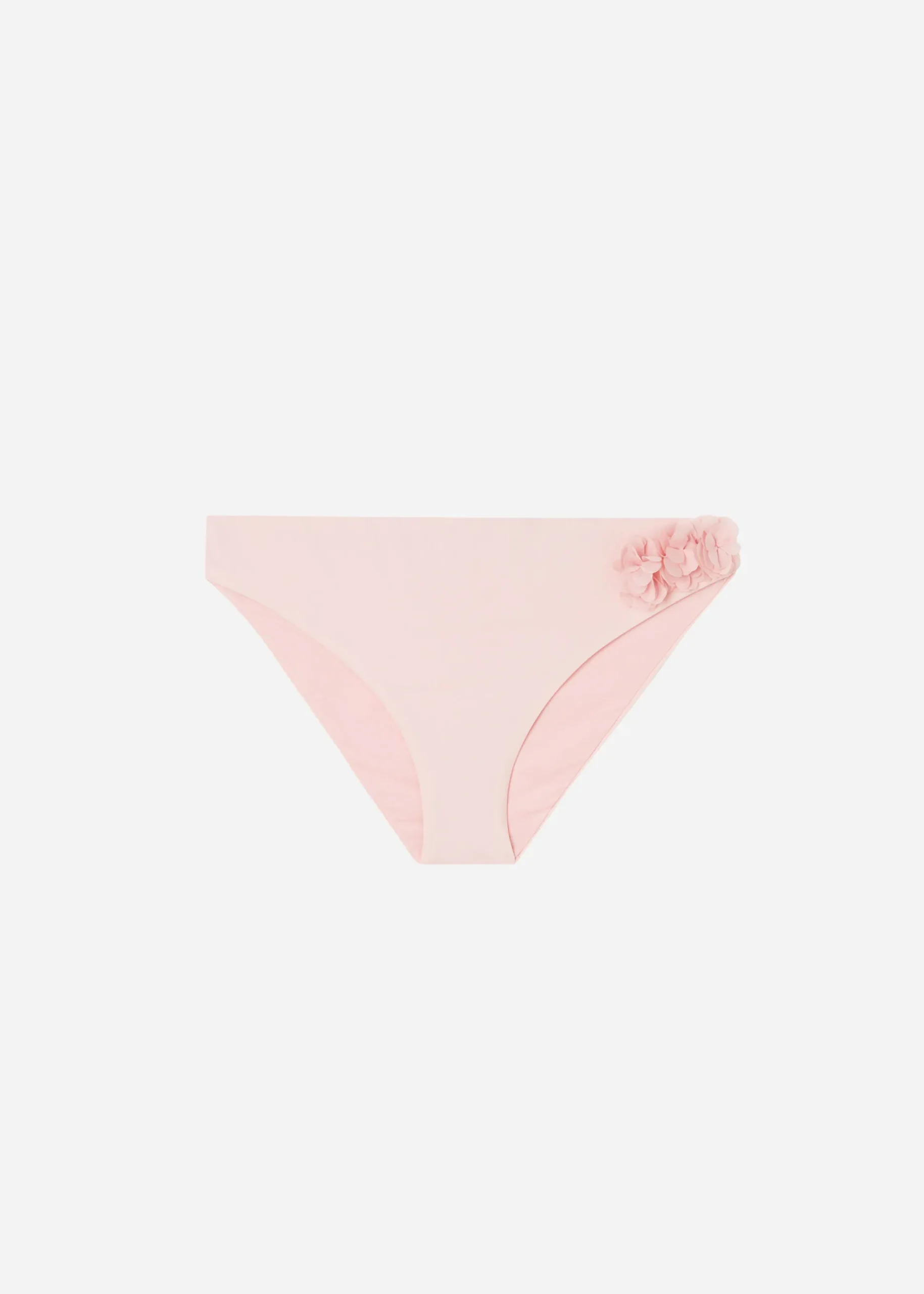 Bas De Maillot A Fleurs Honolulu