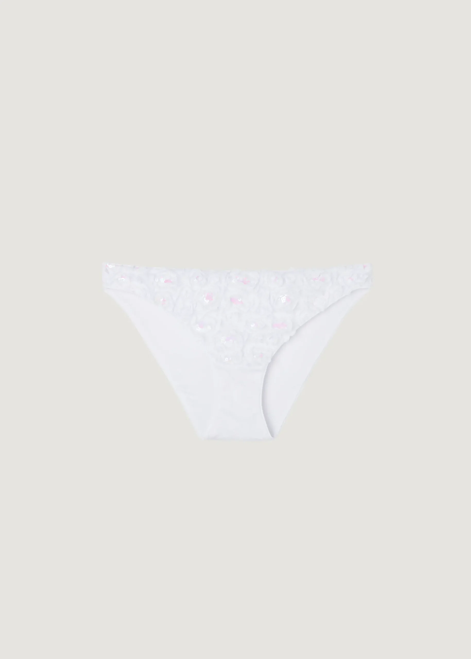 Bas De Maillot A Fleurs Parigi