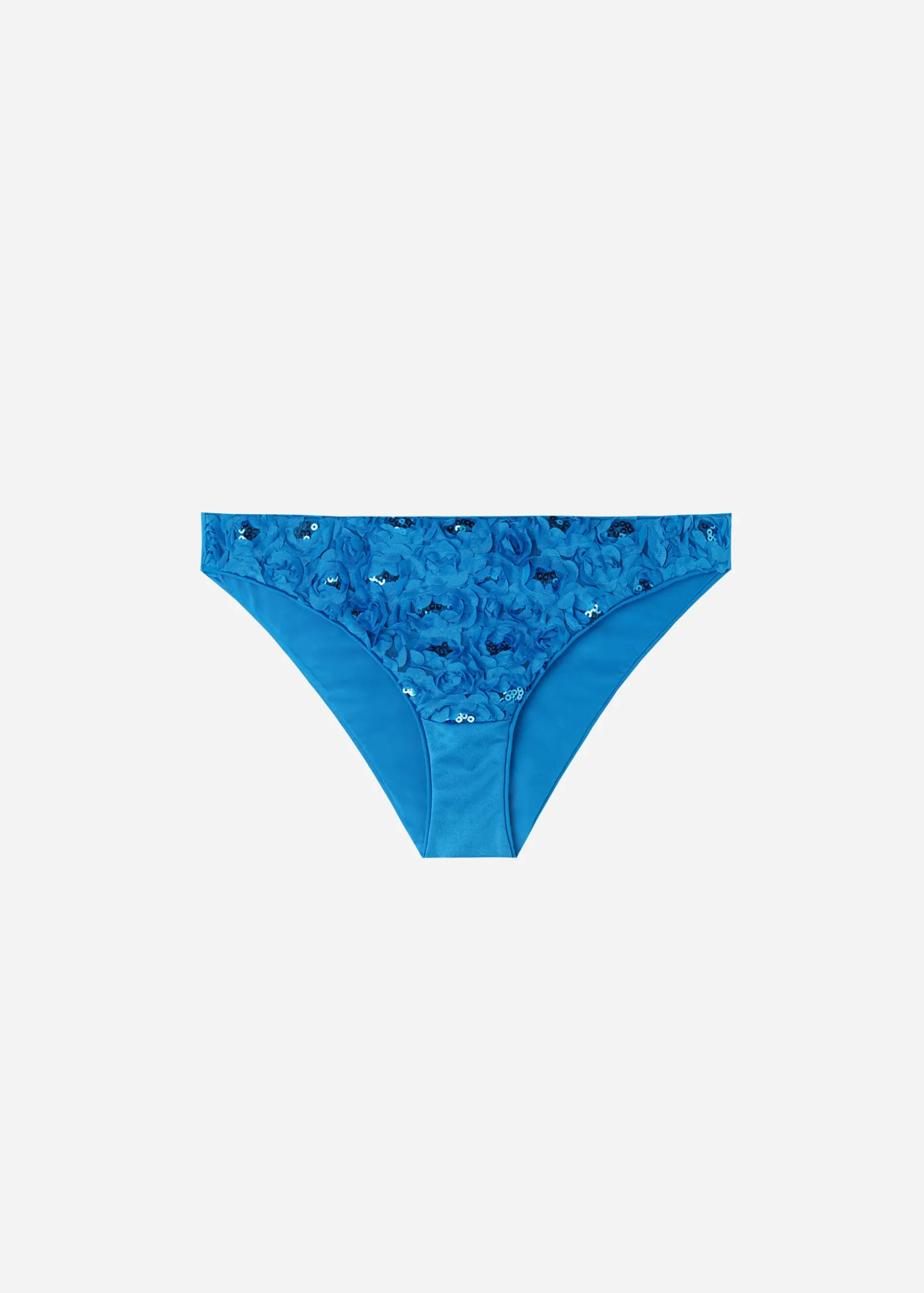 Bas De Maillot A Fleurs Parigi