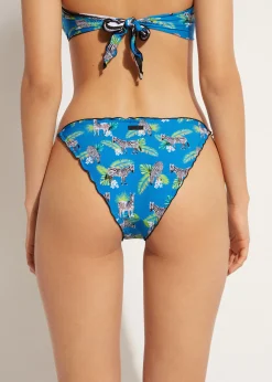 Bas De Maillot A Lanieres Reversible Cancun