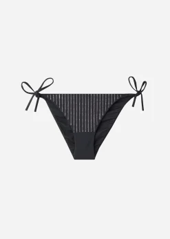 Bas De Maillot A Lanieres Et Strass Shanghai