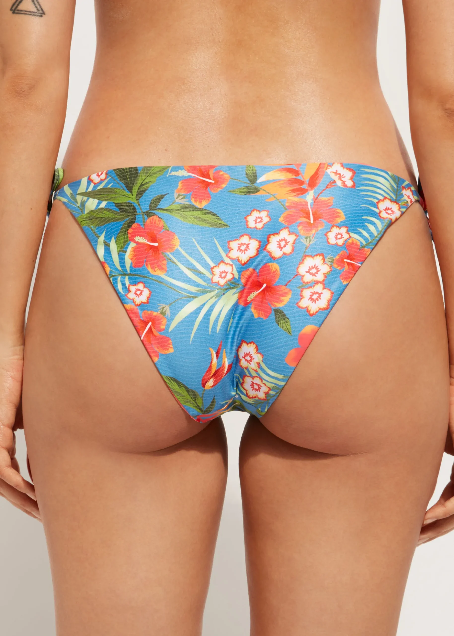 Bas De Maillot A Lanieres Maui
