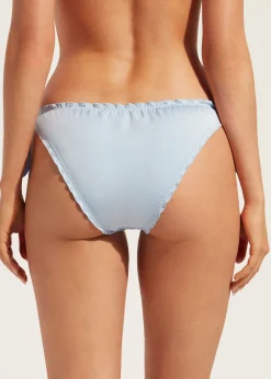 Bas De Maillot A Noeuds Et Paillettes Seychelles