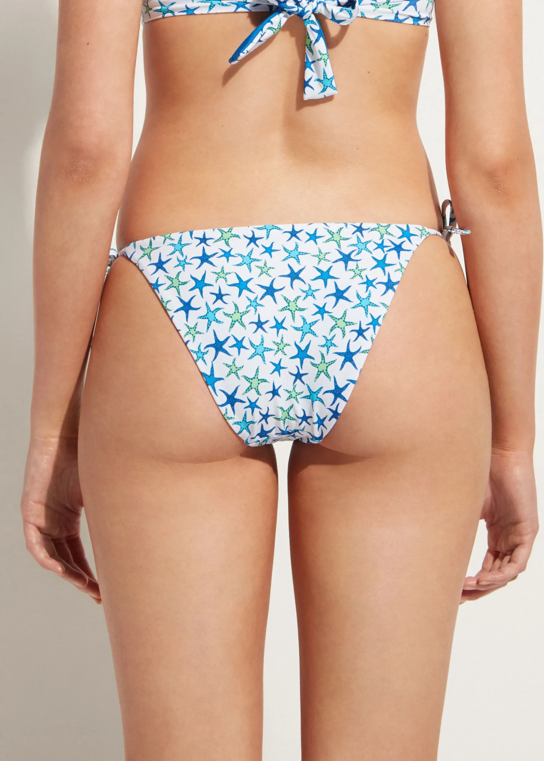 Bas De Maillot A Noeuds Et Strass Bayahibe