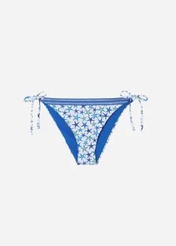 Bas De Maillot A Noeuds Et Strass Bayahibe