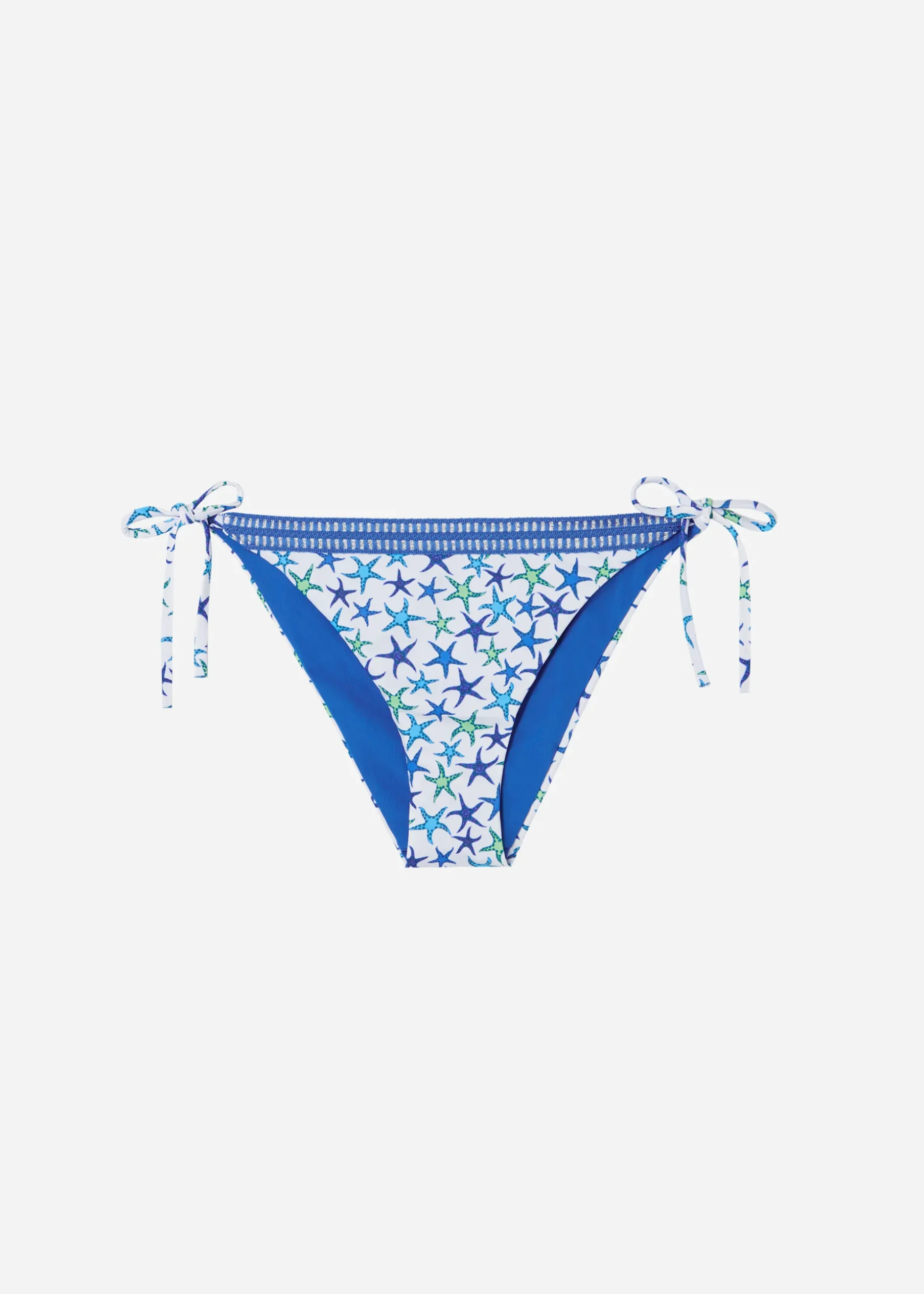 Bas De Maillot A Noeuds Et Strass Bayahibe