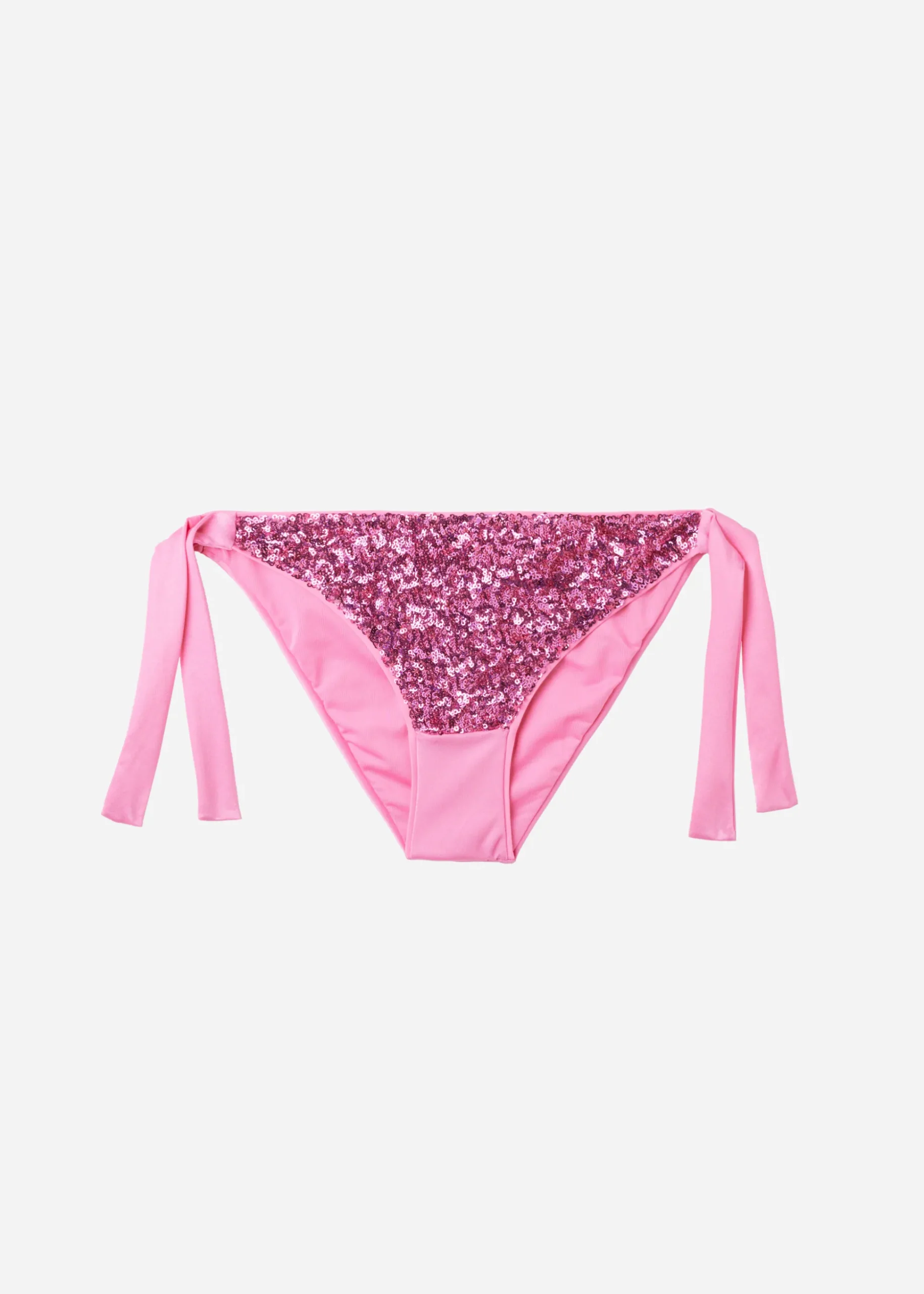 Bas De Maillot A Noeuds Et Paillettes Cannes