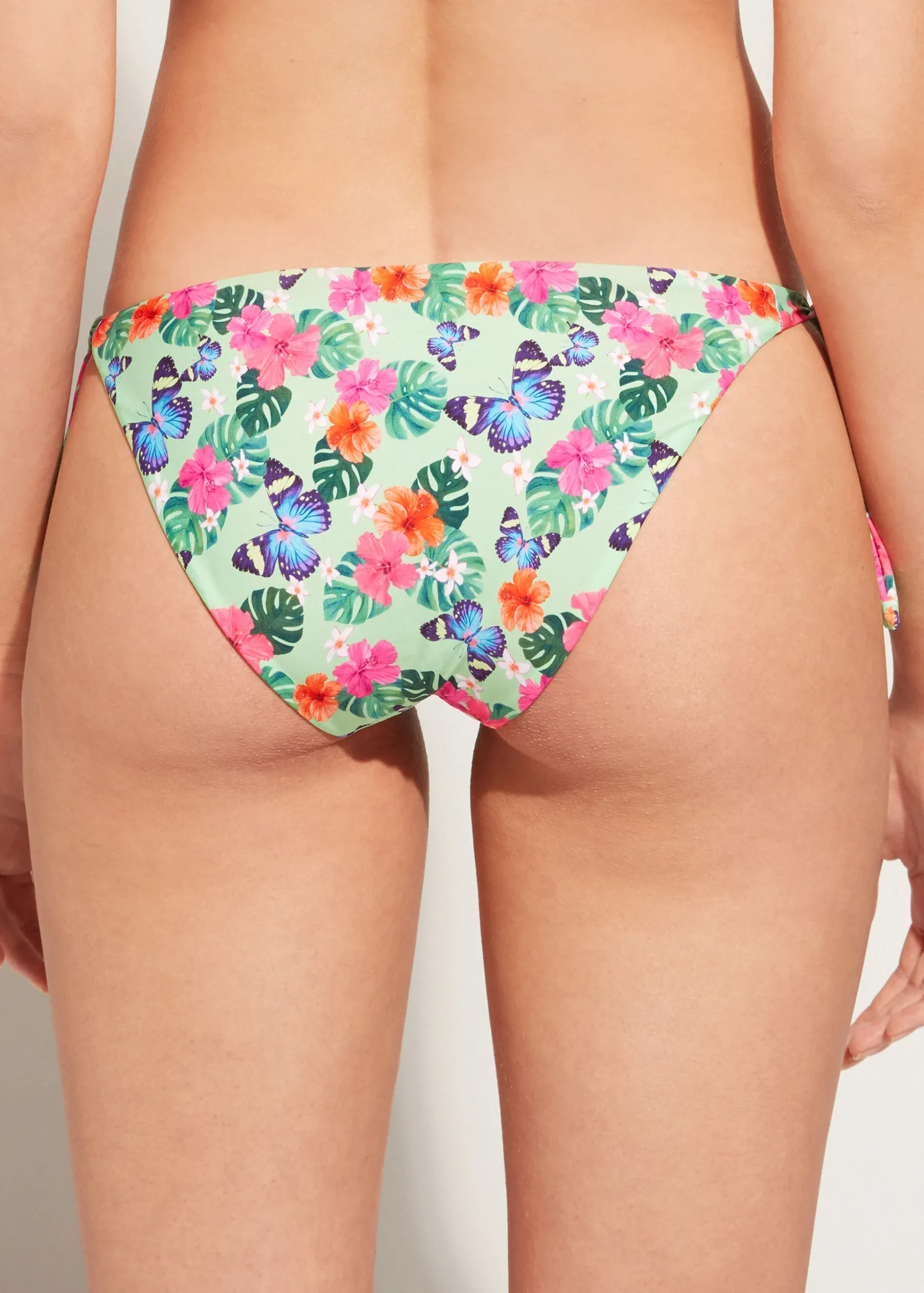 Bas De Maillot A Noeuds Malibu