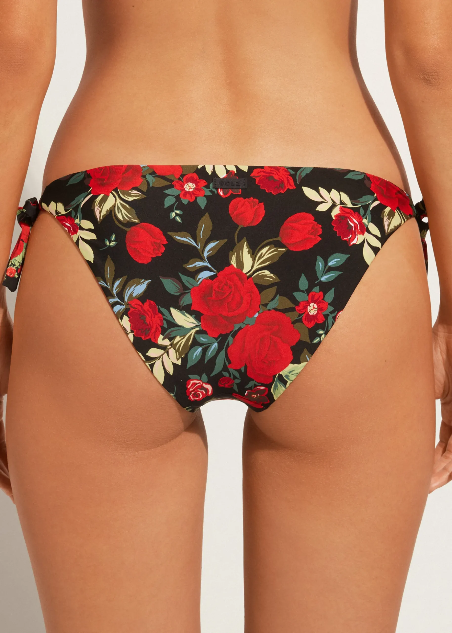 Bas De Maillot A Noeuds Reversible Nizza