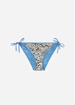 Bas De Maillot A Noeuds Reversible Mykonos