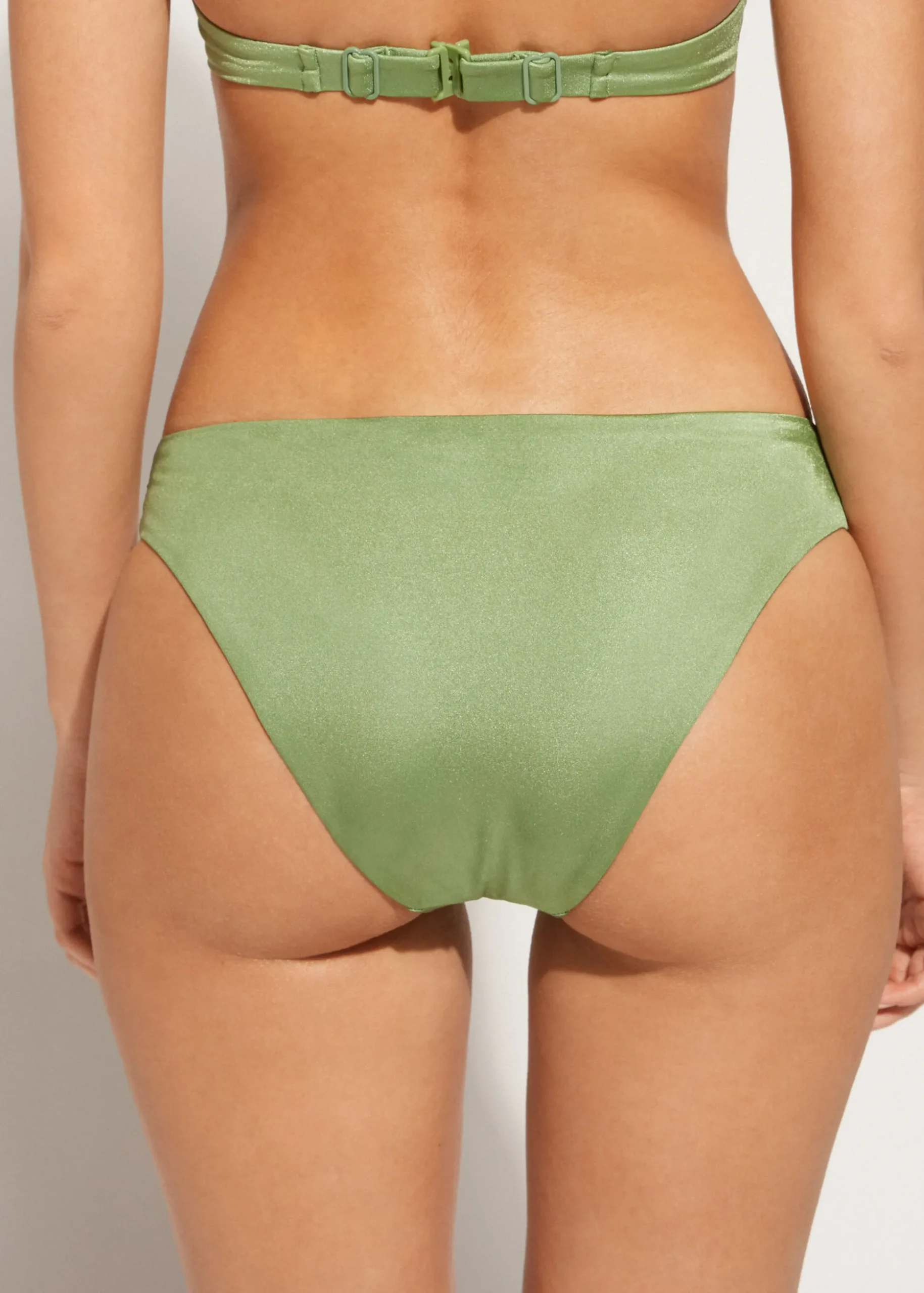 Bas De Maillot A Paillettes Cannes