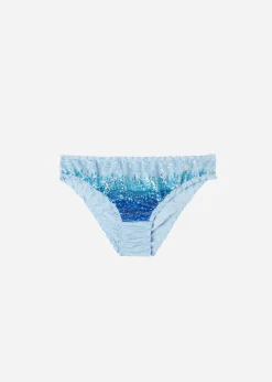 Bas De Maillot A Paillettes Et Degrade Seychelles