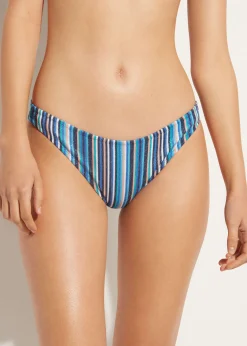 Bas De Maillot A Rayures Marbella