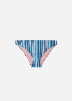 Bas De Maillot A Rayures Marbella