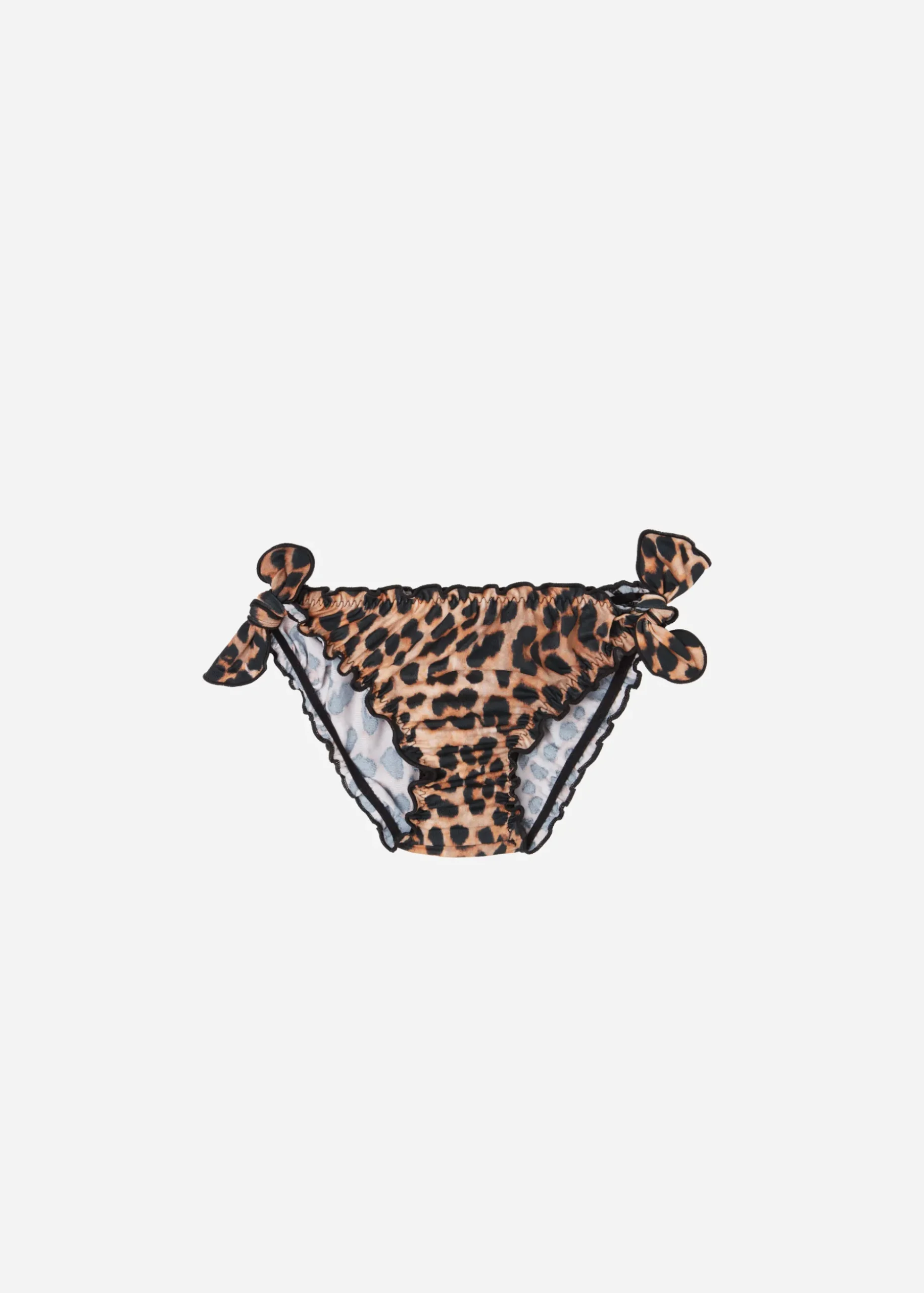 Bas De Maillot Animalier Fille Bilbao