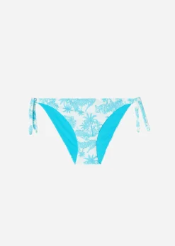 Bas De Maillot Avec Noeuds Sorrento