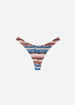 Bas De Maillot Bresilien Echancre Formentera