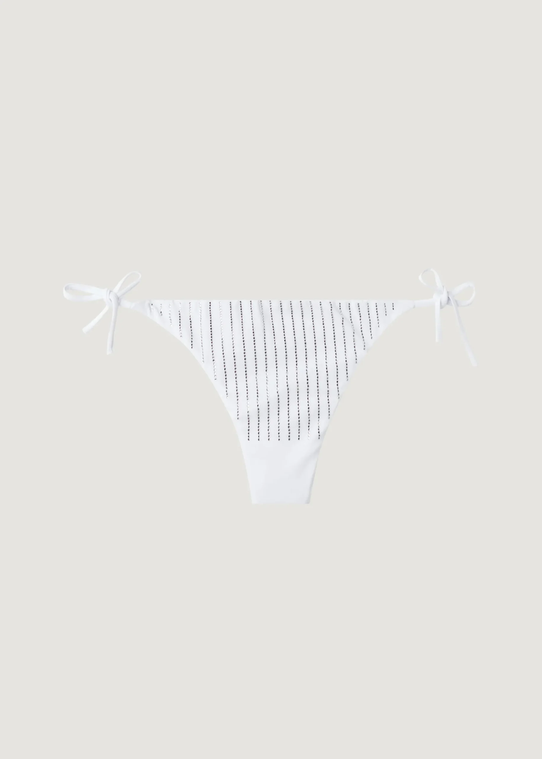 Bas De Maillot Bresilien A Lanieres Et Strass Shanghai