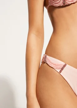 Bas De Maillot Bresilien Echancre Manila