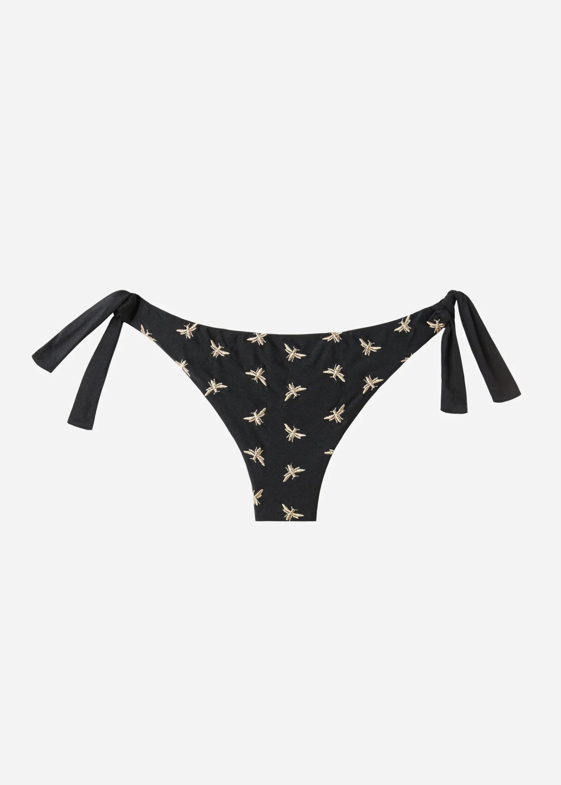Bas De Maillot Bresilien Avec Noeuds Atene