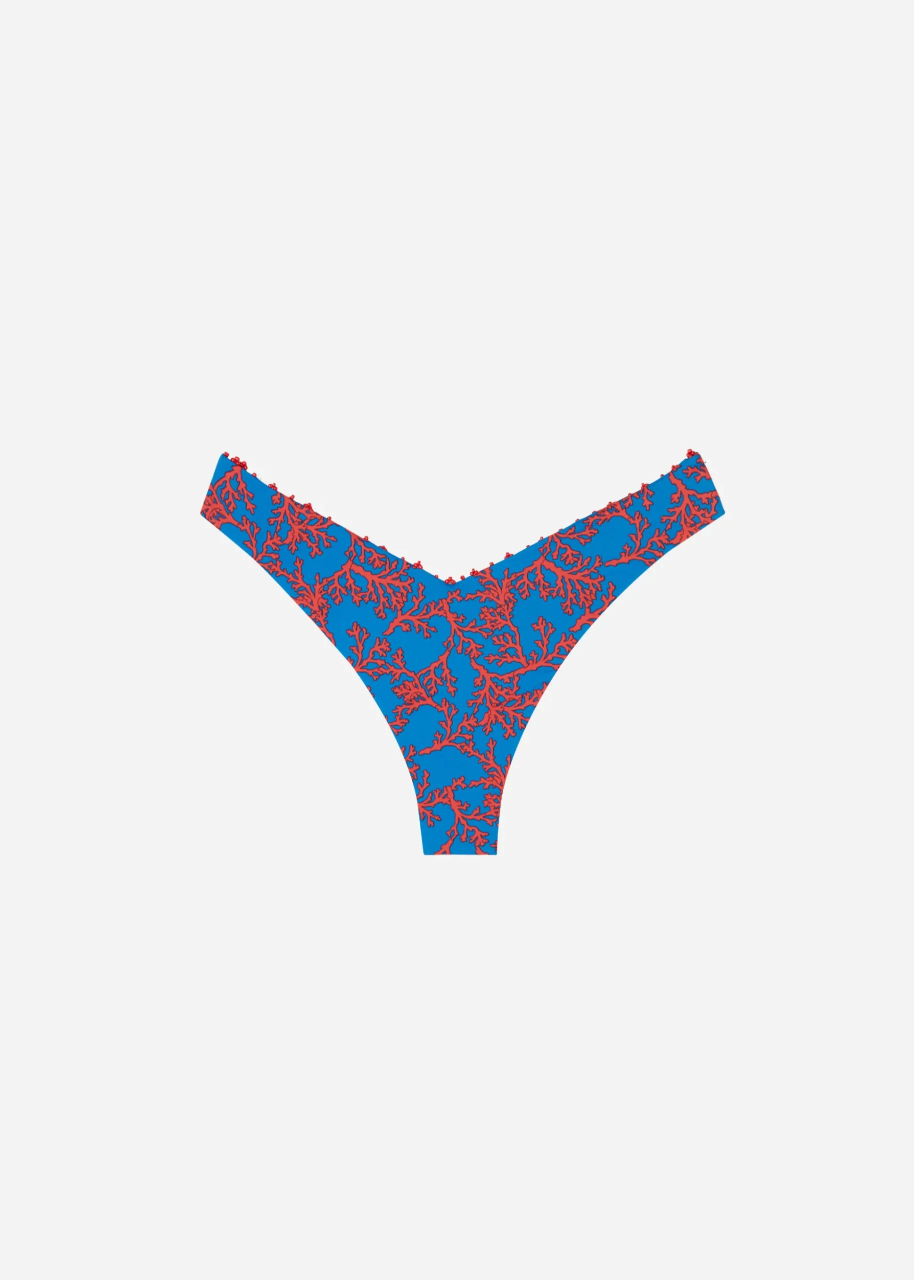 Bas De Maillot Bresilien Echancre Reversible Bali