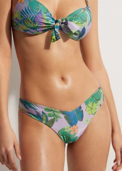 Bas De Maillot Bresilien Echancre Brasilia