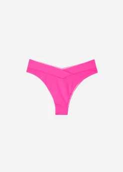 Bas De Maillot Bresilien Taille Haute Avec Coupe En V Indonesia