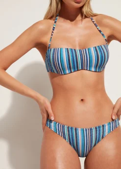 Bas De Maillot Bresilien En Fibre Metallique Marbella