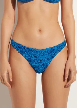Bas De Maillot Bresilien A Fleurs Parigi