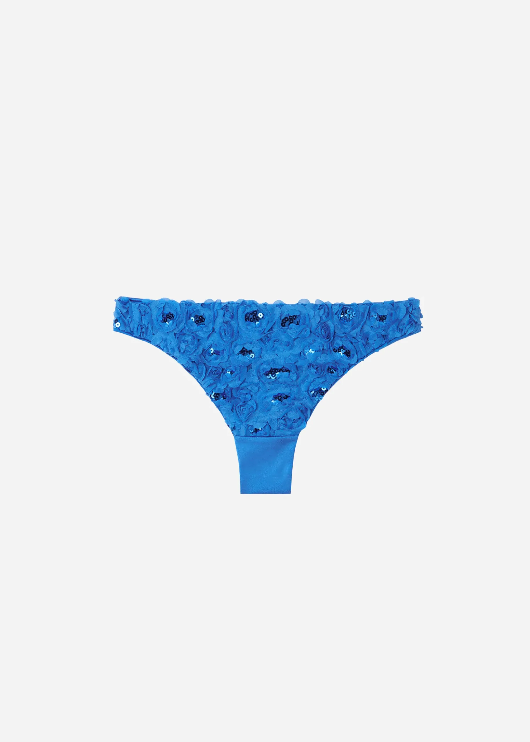 Bas De Maillot Bresilien A Fleurs Parigi