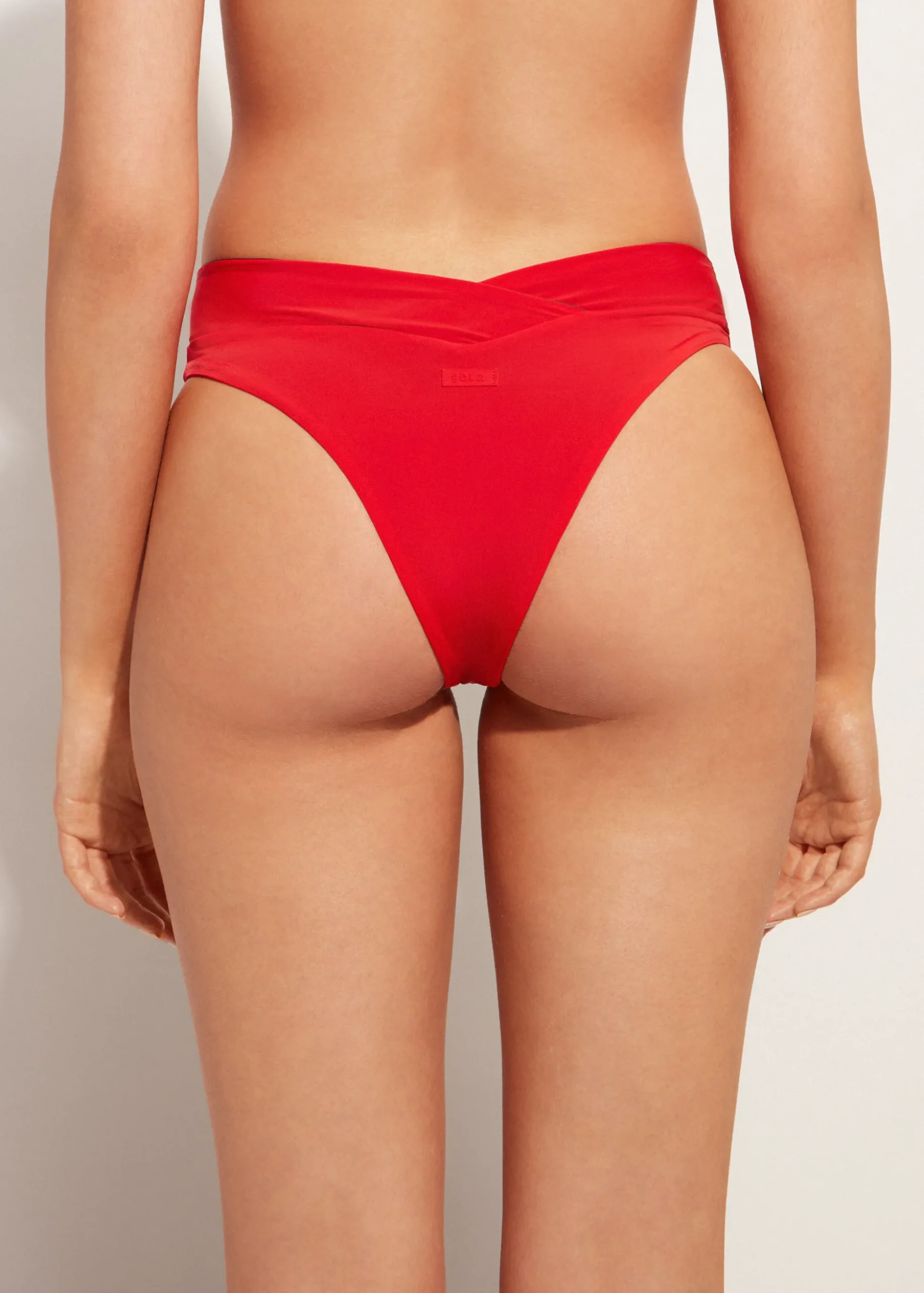 Bas De Maillot Bresilien Taille Haute Avec Coupe En V Indonesia