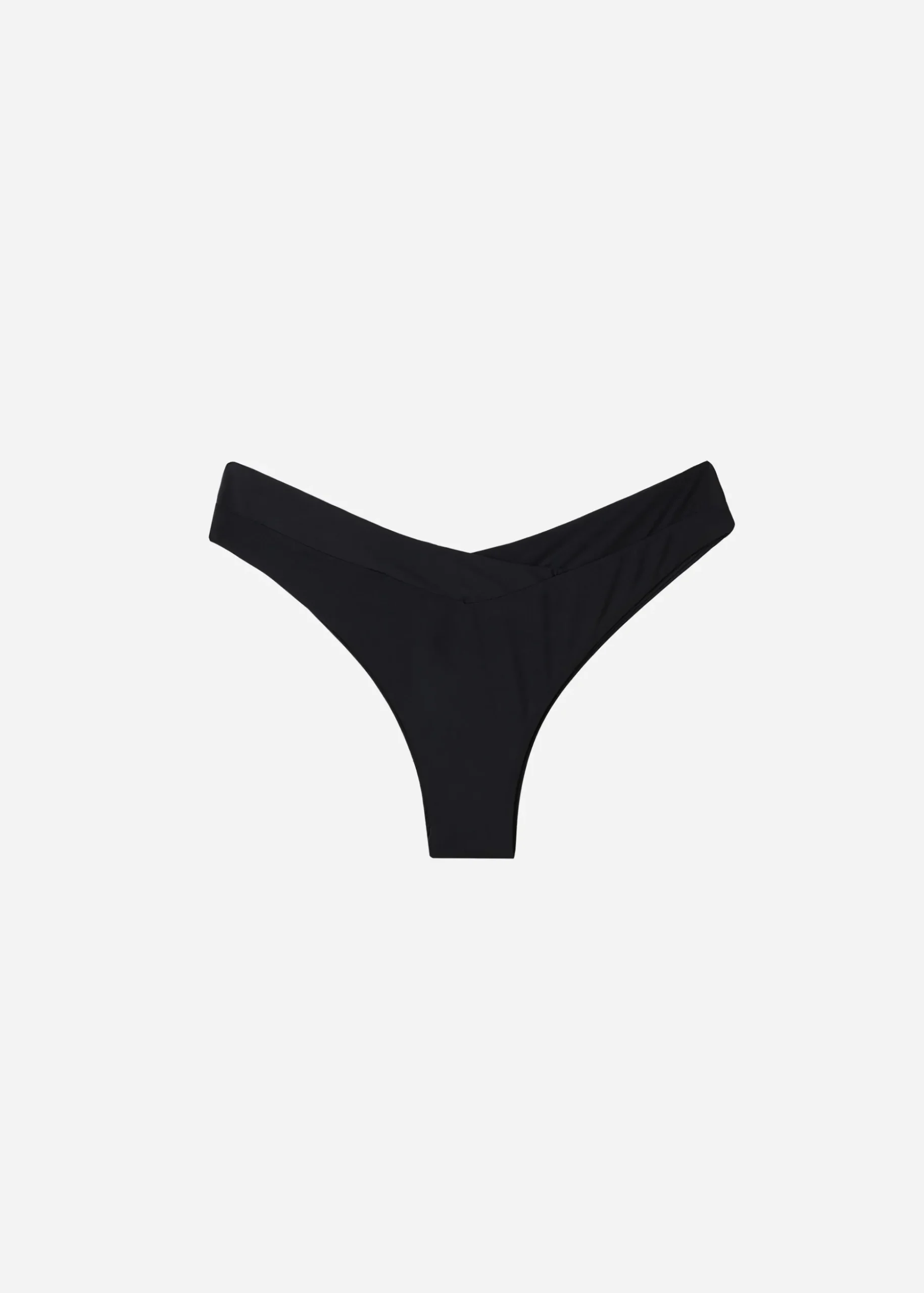 Bas De Maillot Bresilien Taille Haute Avec Coupe En V Indonesia