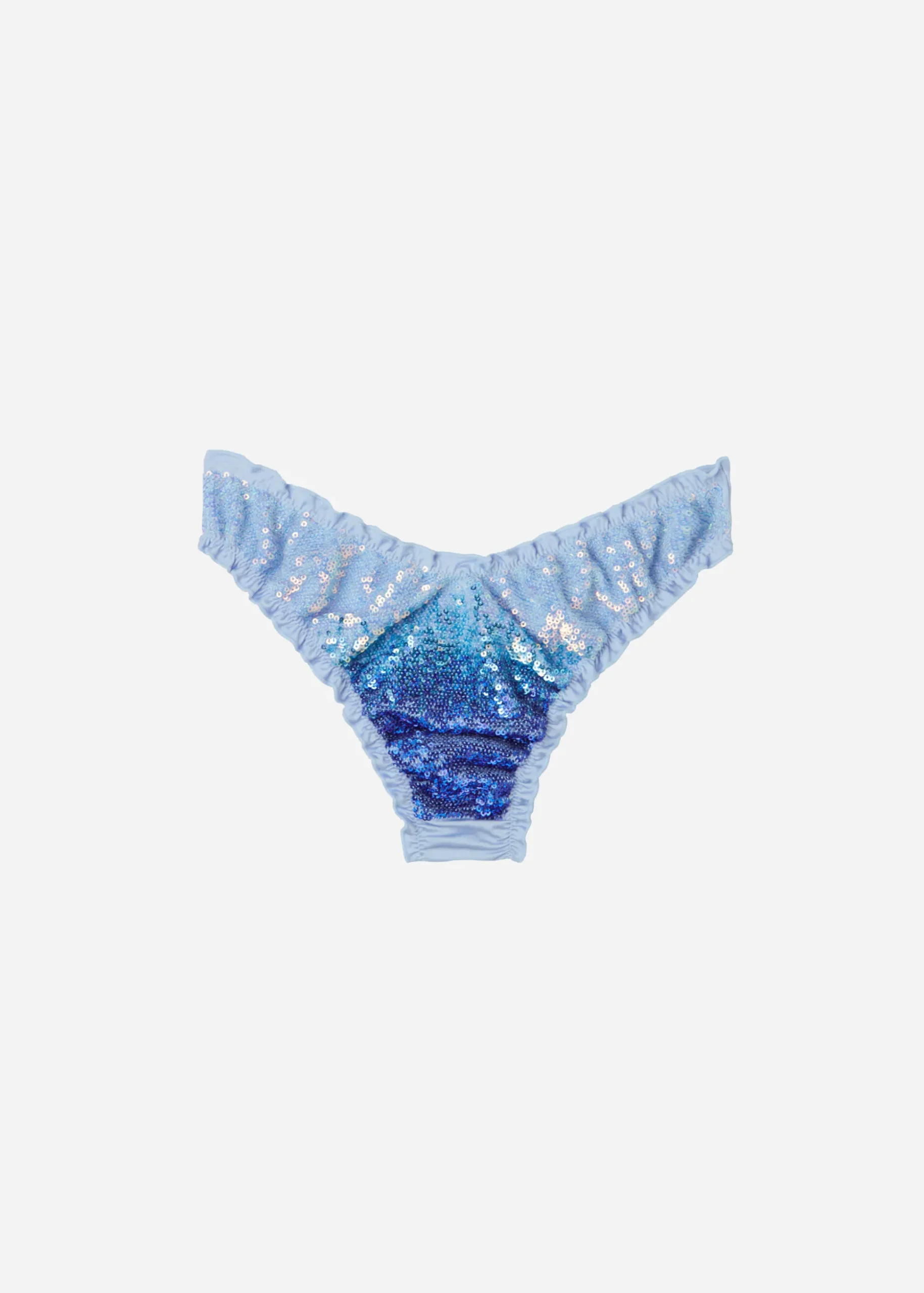 Bas De Maillot Bresilien Echancre Seychelles