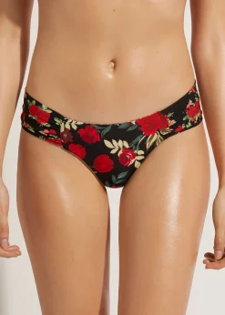 Bas De Maillot Bresilien Fronce Reversible Nizza