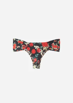 Bas De Maillot Bresilien Fronce Reversible Nizza