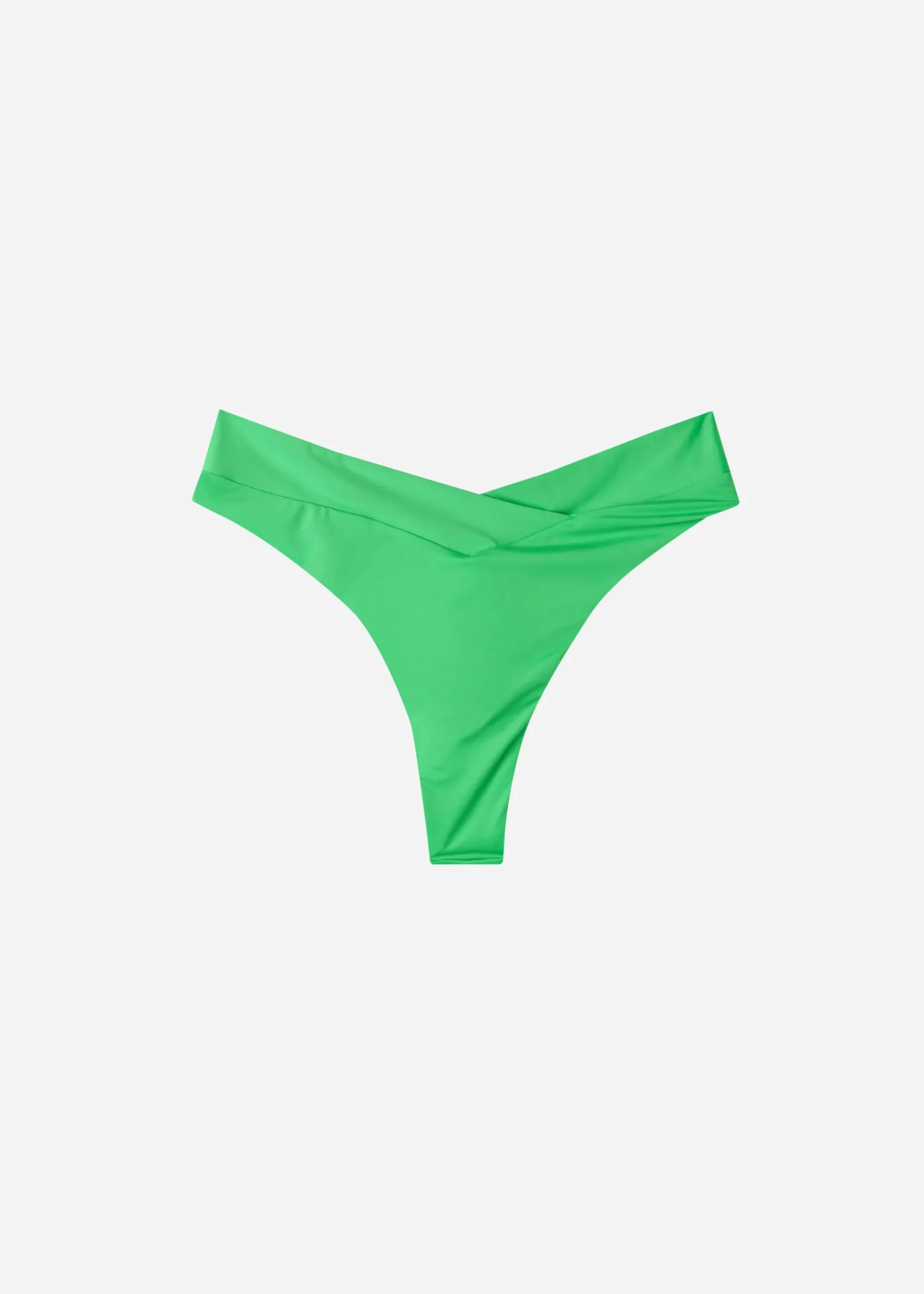 Bas De Maillot Bresilien Taille Haute Avec Coupe En V Indonesia