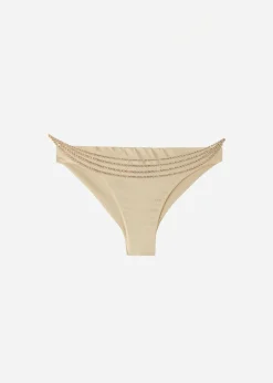 Bas De Maillot Bresilien Strass Luxor