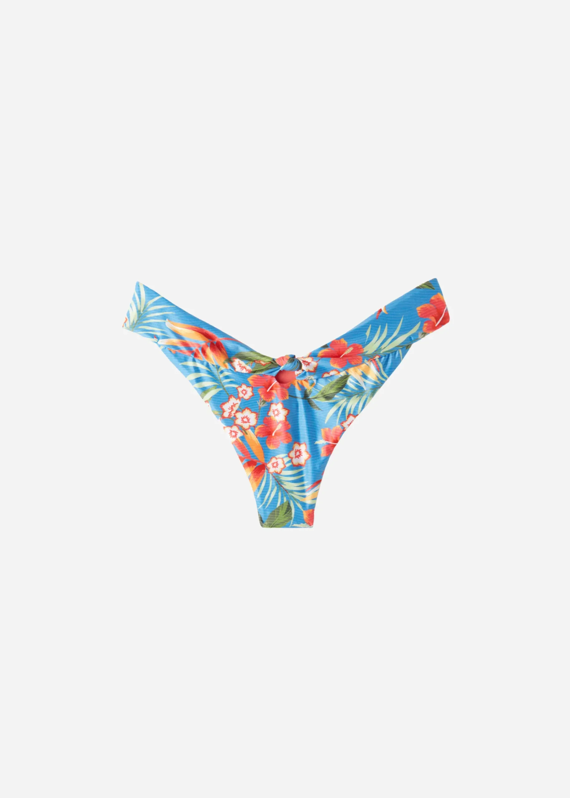 Bas De Maillot Bresilien Tres Echancre Maui
