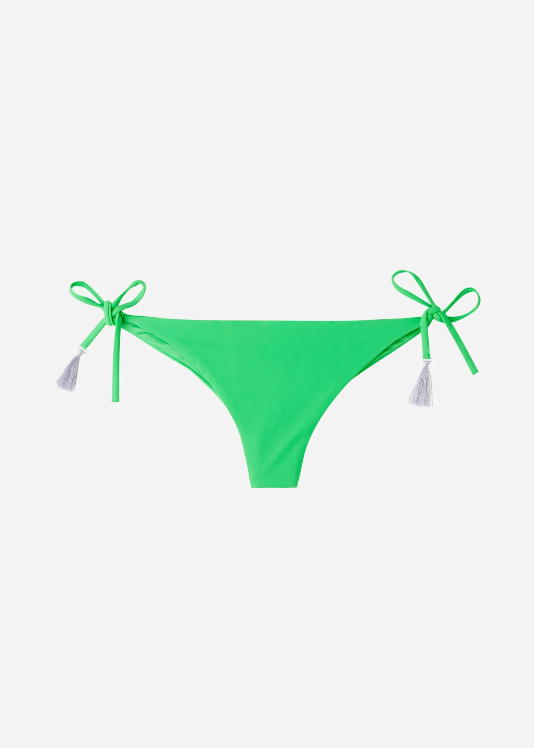 Bas De Maillot Bresilien A Lanieres Capri