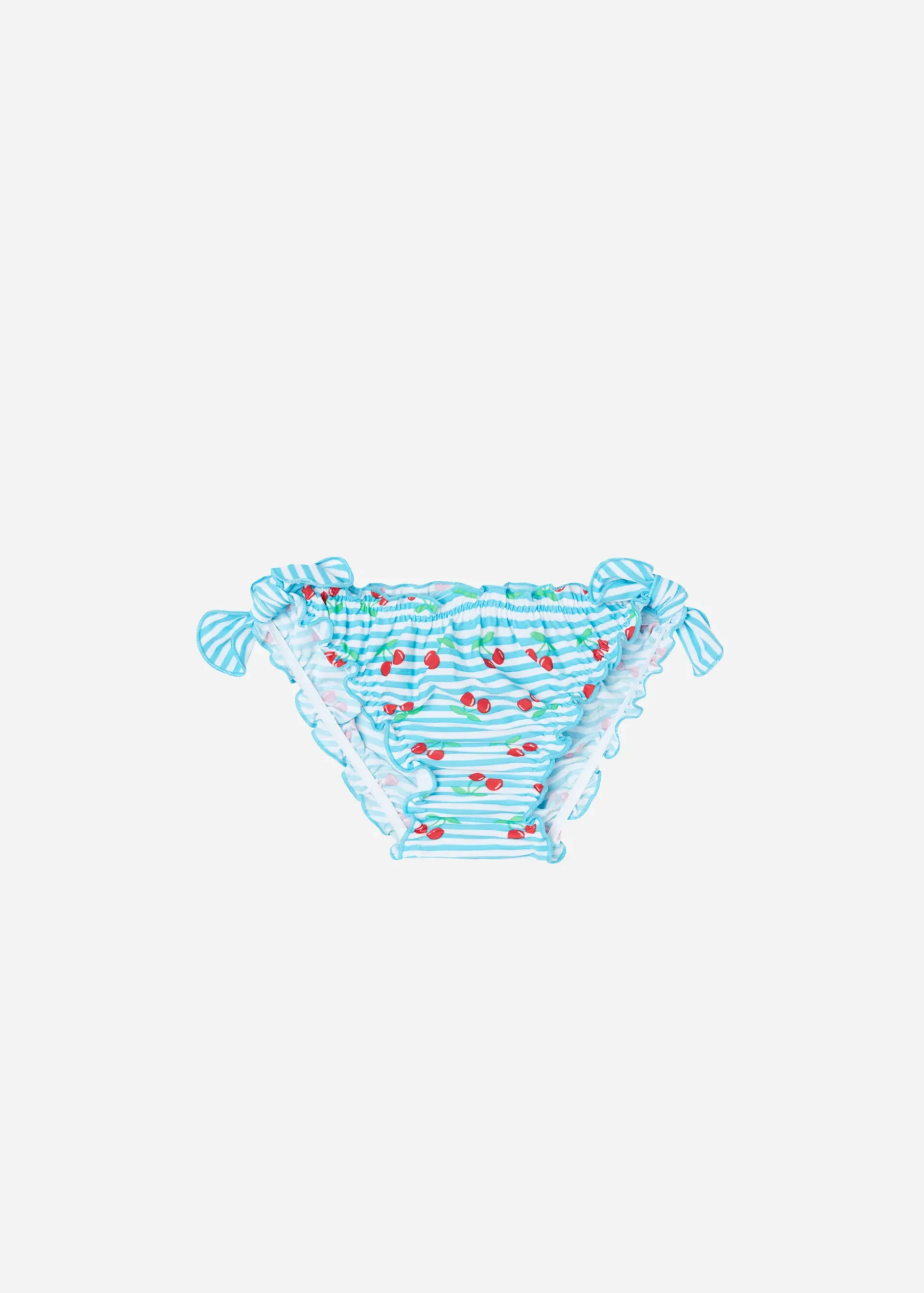 Bas De Maillot Cerises Fille Ariel