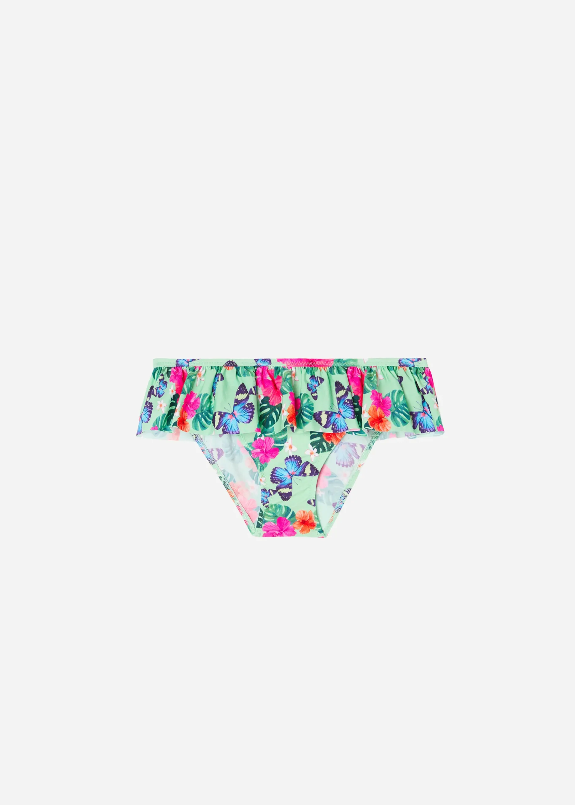 Bas De Maillot Fille Malibu