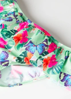 Bas De Maillot Fille Malibu