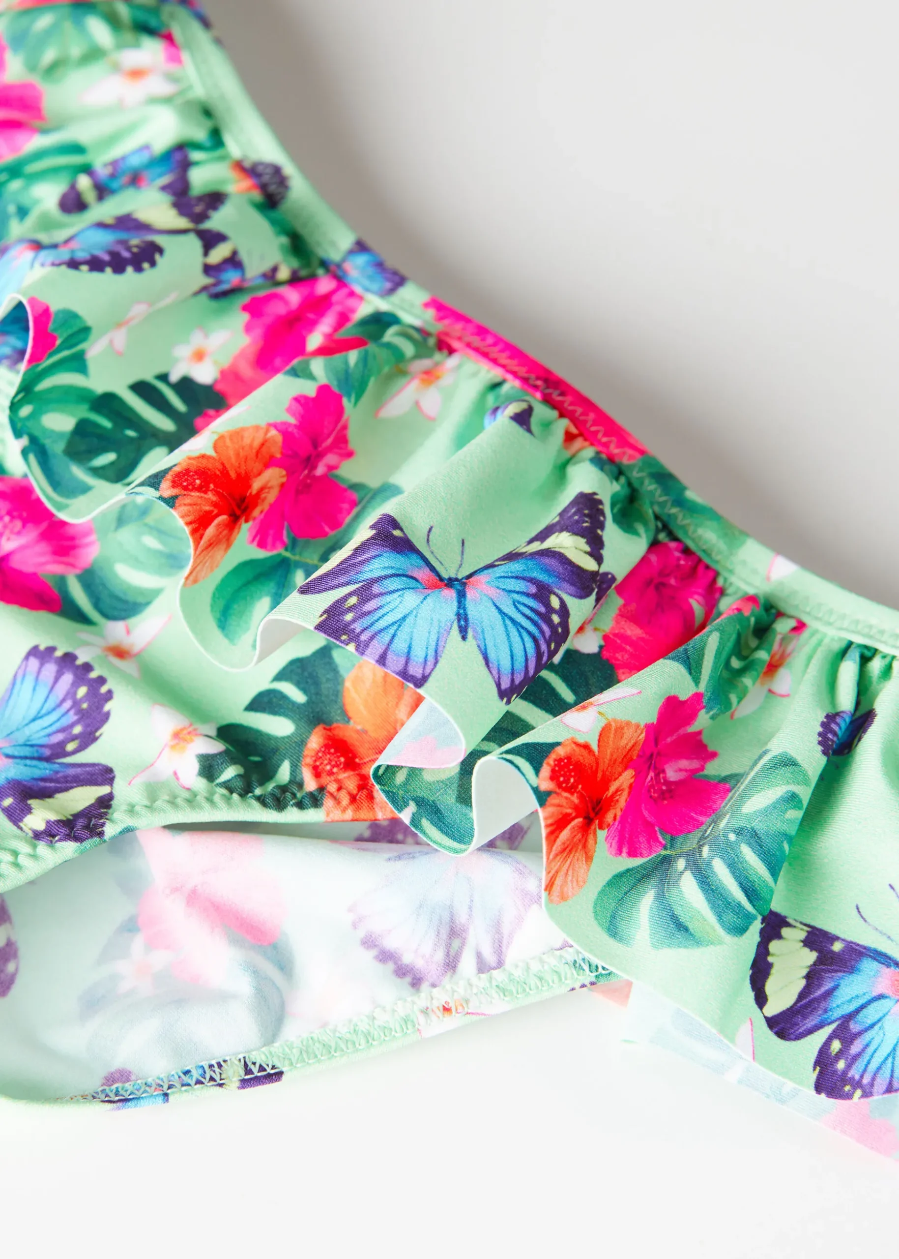 Bas De Maillot Fille Malibu