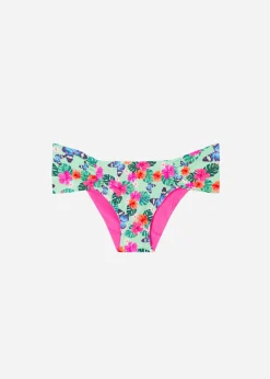 Bas De Maillot Fronce Malibu