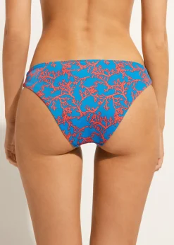 Bas De Maillot Motif Corail Bali