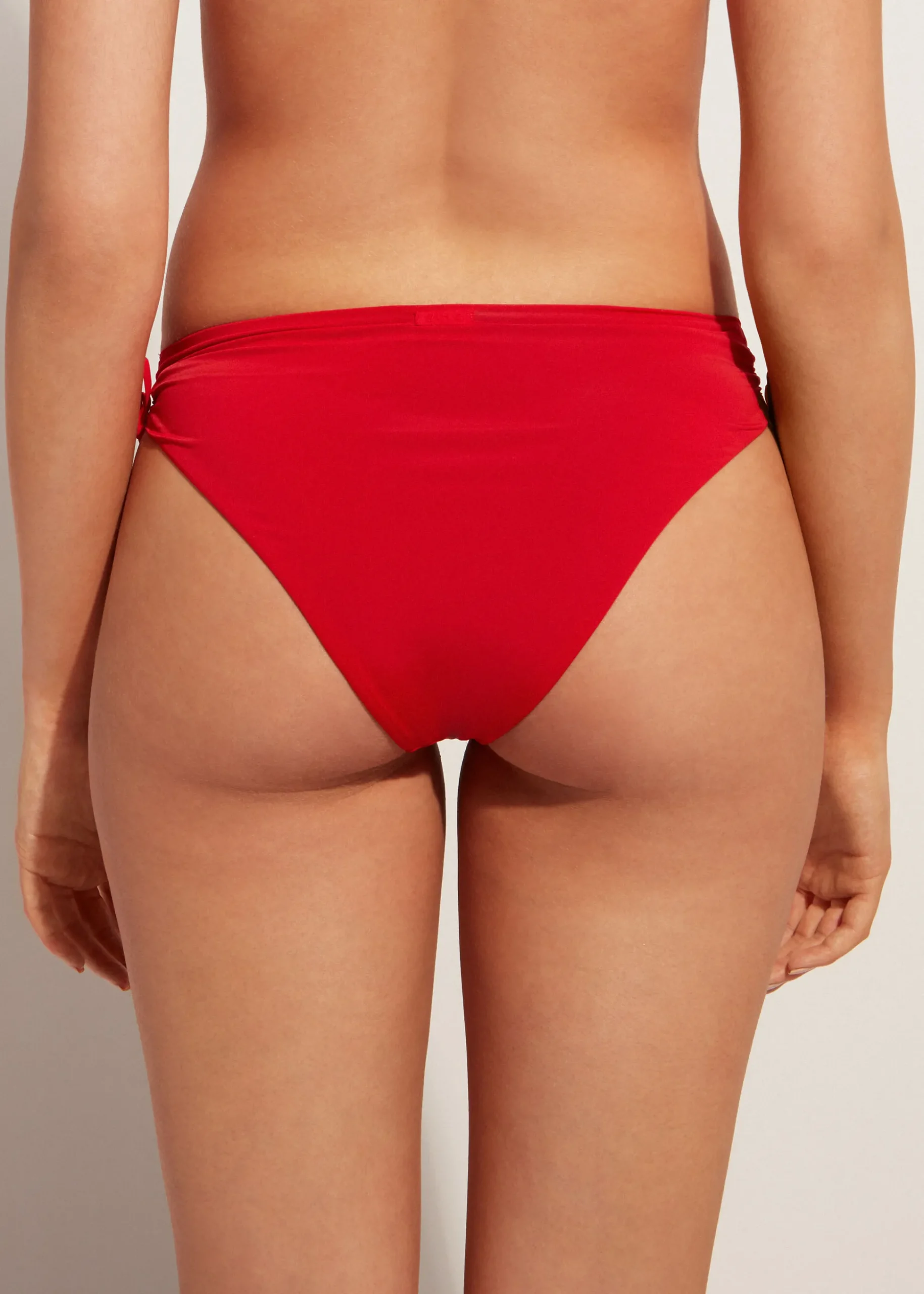 Bas De Maillot Taille Haute A Lanieres Indonesia