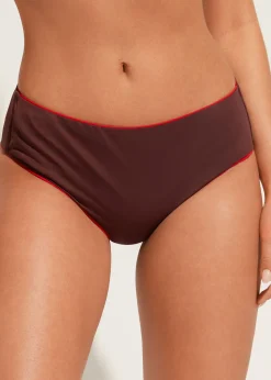 Bas De Maillot Taille Haute Indonesia